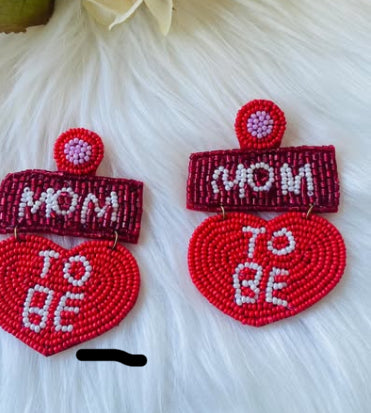 MOM TO BE Earrings